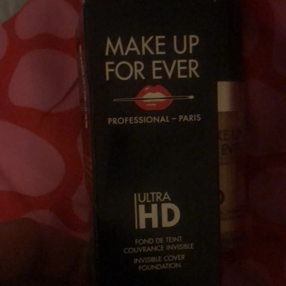Makeup forever foundation - Picture 3 of 3